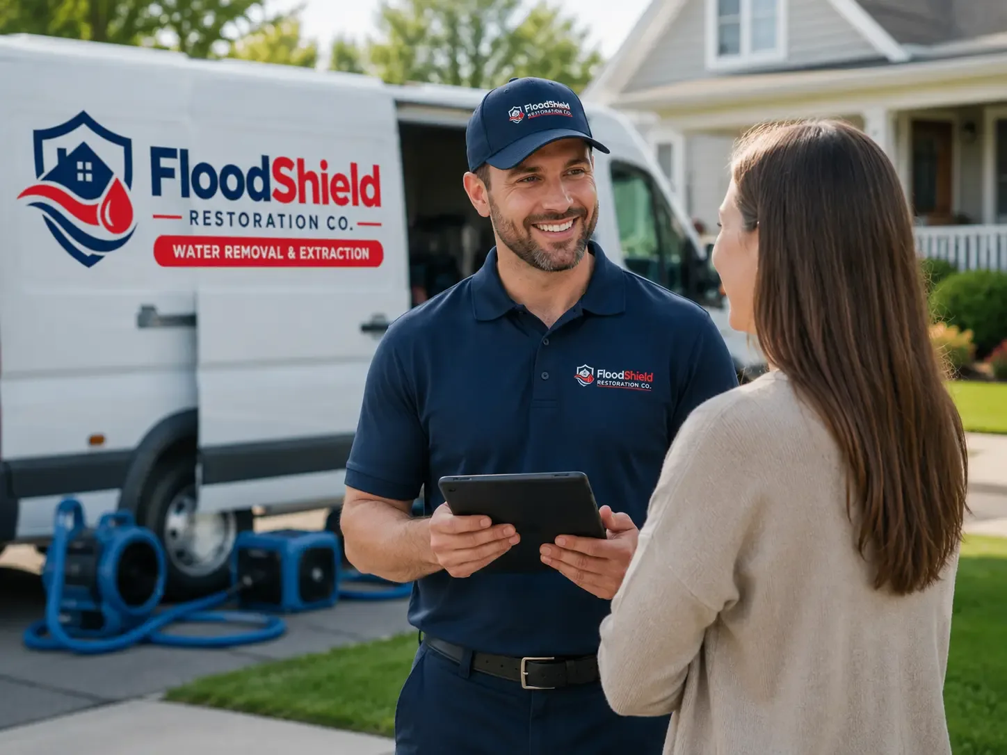 Flood Damage Restoration Goree, TX FAQs